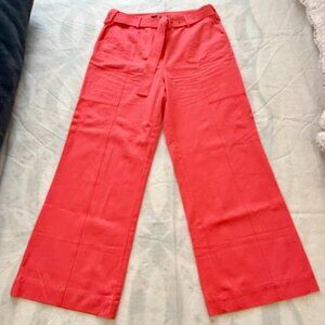 French Connection. Belted Long Pant